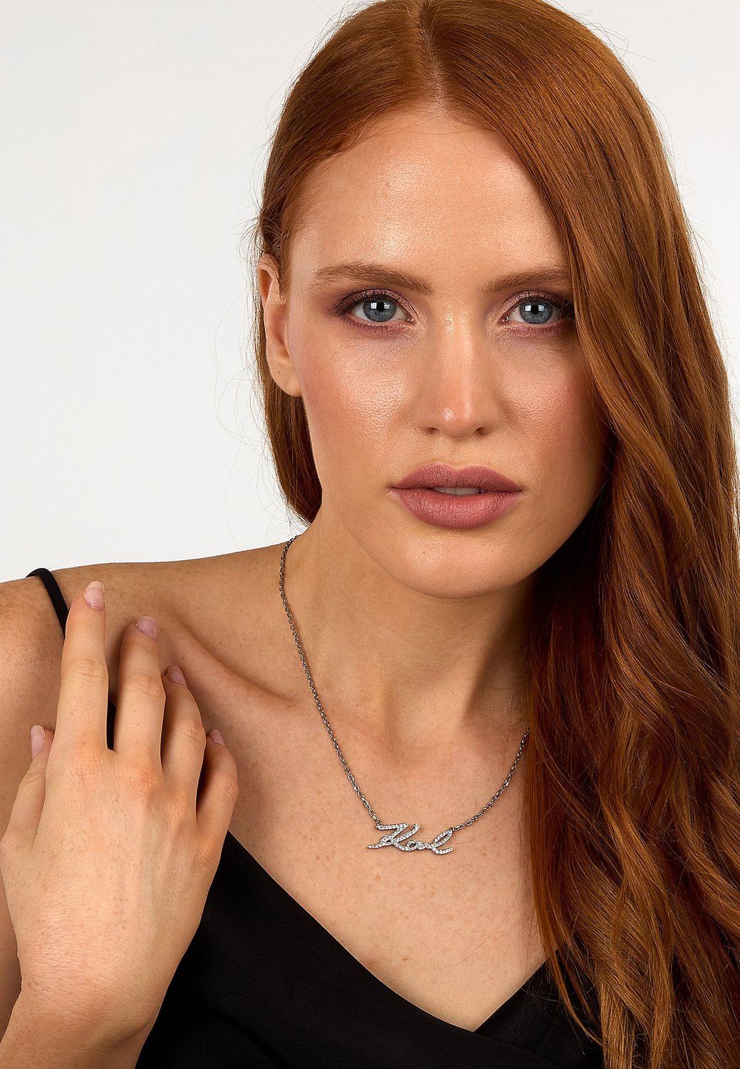 Karl Lagerfeld Колье Charms KLAYD04 — фотография 2